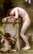 unknow artist Sexy body, female nudes, classical nudes 47 Spain oil painting reproduction